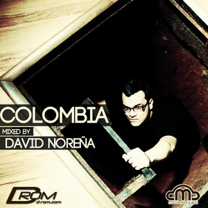 Columbia (Mixed by David Noreña) [Continuous DJ Mix]