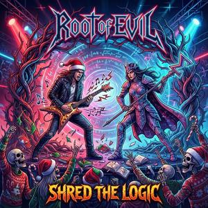 Shred The Logic (feat. Axioma)