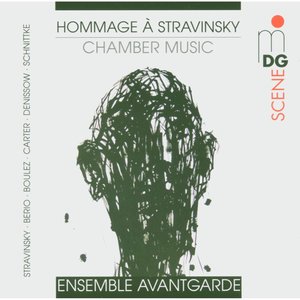 Hommage à Strawinsky [Chamber Music]