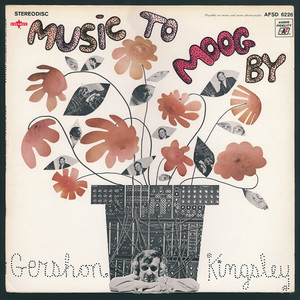 Gershon Kingsley - Hey, Hey (2016 Remaster)