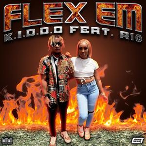 Flex Em (feat. Runitup10) [Explicit]