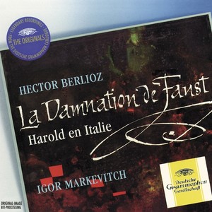 Berlioz: La Damnation de Faust, Op.24 / Part 4 - Scène 19. Pandaemonium. 