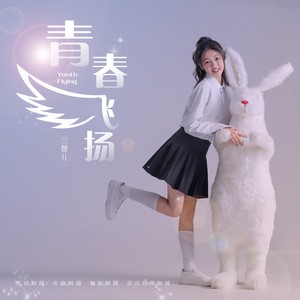 兰馨儿 - 青春飞扬 (伴奏)