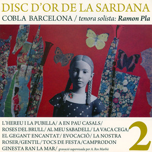 Disc D'or de la Sardana (Vol. 2)