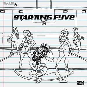 STARTING FYVE (EP) [Explicit]