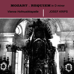 Mozart Requiem In D Minor