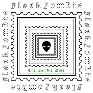 Black Zombie