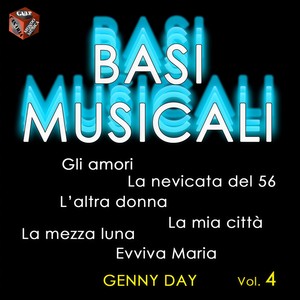 Gli amori (Base musicale)