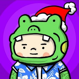 不止圣诞 (prod by CoolMarkBeatz)