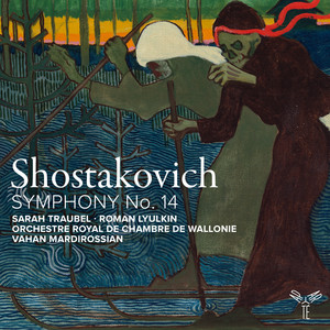 Symphony No. 14, Op. 135: VII. À la santé. Allegretto