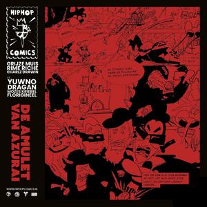 De Amulet van Azurai (feat. Dragan, Yuwno, Rime Riche & Mozes Kriebel) (Explicit)