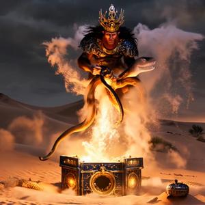 Pandora's Box (Explicit)