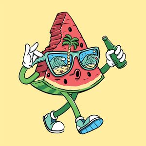 Солнце и песок