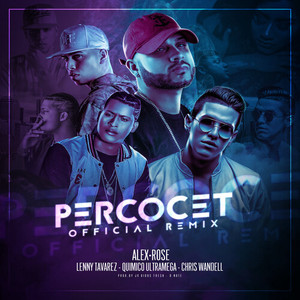 Percocet (Remix) [Explicit]