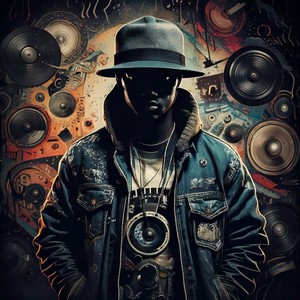 Focused Minds: Hip Hop Sounds for Productivity