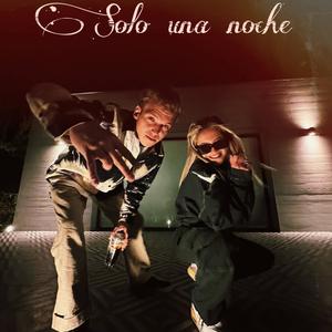 Solo una noche (feat. manolita) [Explicit]