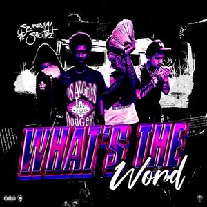 WHAT'S THE WORD (feat. Swervyy & Shottaz) [Explicit]