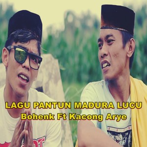 LAGU PANTUN MADURA LUCU