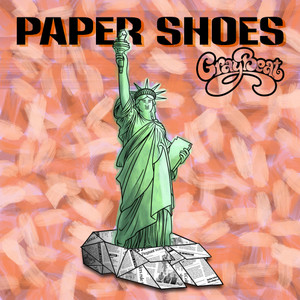 Paper Shoes