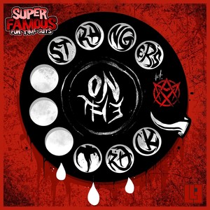 Strangers on the Track(feat. Madd Maxxx) (Explicit)