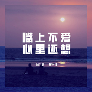 嘴上不爱心里还想