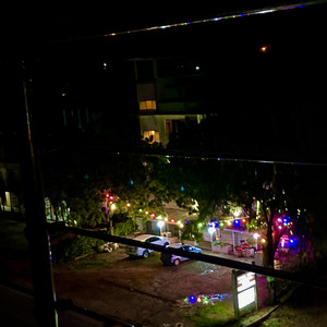 What Didn't Happen the Other Night