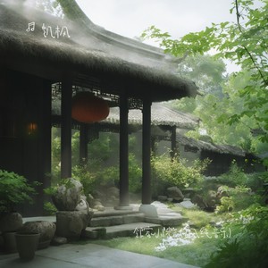 邻家小院 (古风纯音乐)