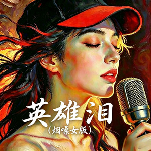 英雄泪 (烟嗓女版)