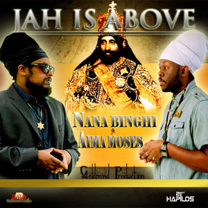 Jah is Above - Single