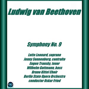 Beethoven Symphony No. 9 (Choral)