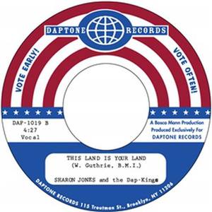 This Land Is Your Land (From The Motion Picture Up In The Air)