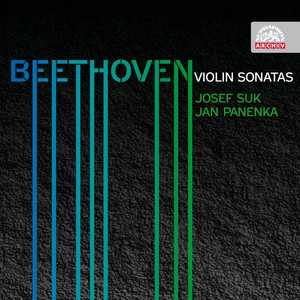 Beethoven: Complete Violin Sonatas (贝多芬：小提琴奏鸣曲全集)