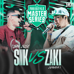 Sangre 1 SNK - Zaki Vs SNK (Live|Explicit)