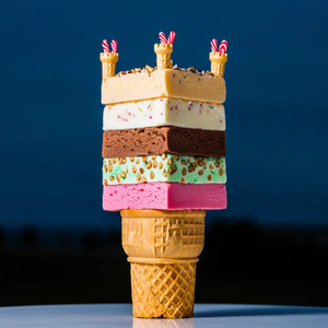 El Reino De Los Dulces