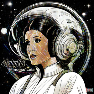 Princess Leia (Explicit)