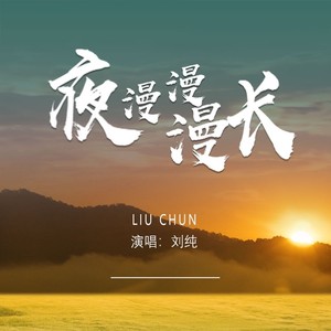 夜漫漫漫长-刘纯