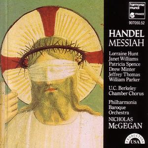 Messiah, HWV 56, Part II - Messiah, HWV 56, Part II: How beautiful are the feet - Their sound is gone out… (alternate version)