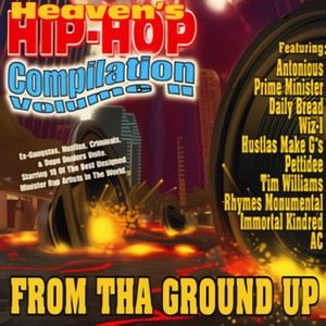 HHH Vol. 2 - From Tha Ground Up