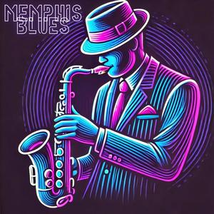 Memphis Blues: Funky Vintage Soul Jazz