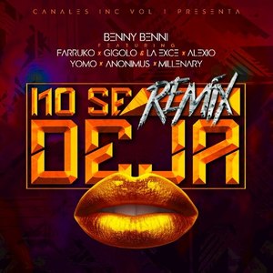 No Se Deja (Remix)
