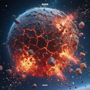 星球陨落 (伴奏)