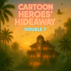 Cartoon Heroes' hideaway
