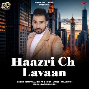 Haazri Ch Lavaan