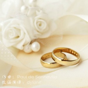 梦中的婚礼 (经典钢琴版) - dylanf封面