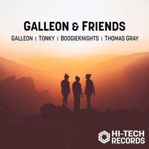 Galleon & Friends