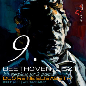 Beethoven-Liszt: 9th Symphony for 2 Pianos