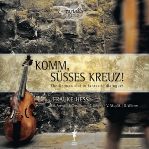Sonate ô partite ad una ô due viola da Gamba con il basso continuo, Sonata No. 9 - II. Aria and Variations