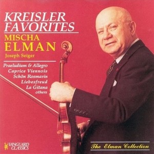 Kreisler Favorites