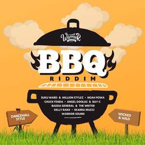 Bbq Riddim 2021 (Inst.)