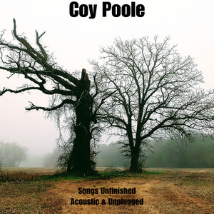 Coy Poole Songs Unfinished Acoustic & Unplugged